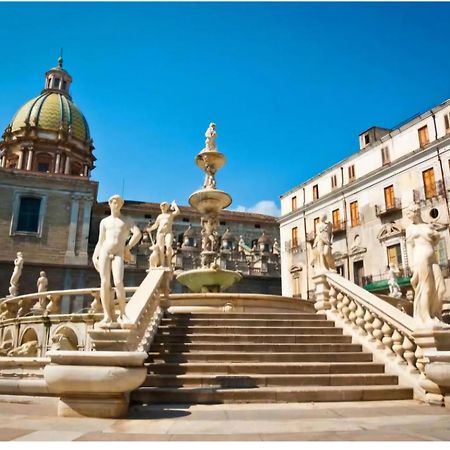 Virginia House 3 Apartman Palermo Kültér fotó