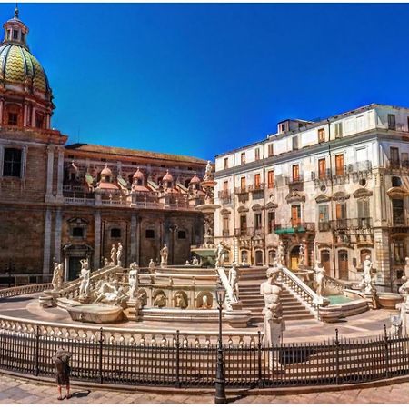 Virginia House 3 Apartman Palermo Kültér fotó
