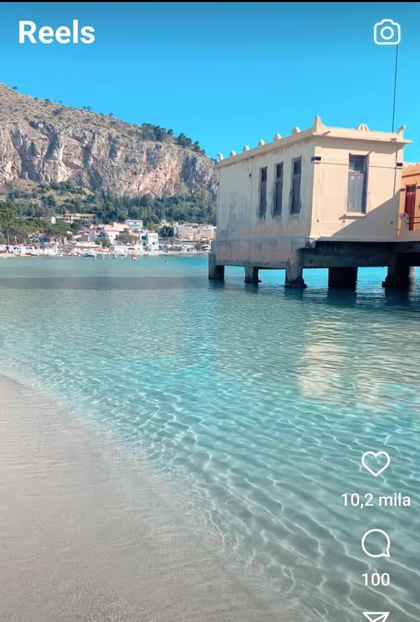 Virginia House 3 Apartman Palermo Kültér fotó