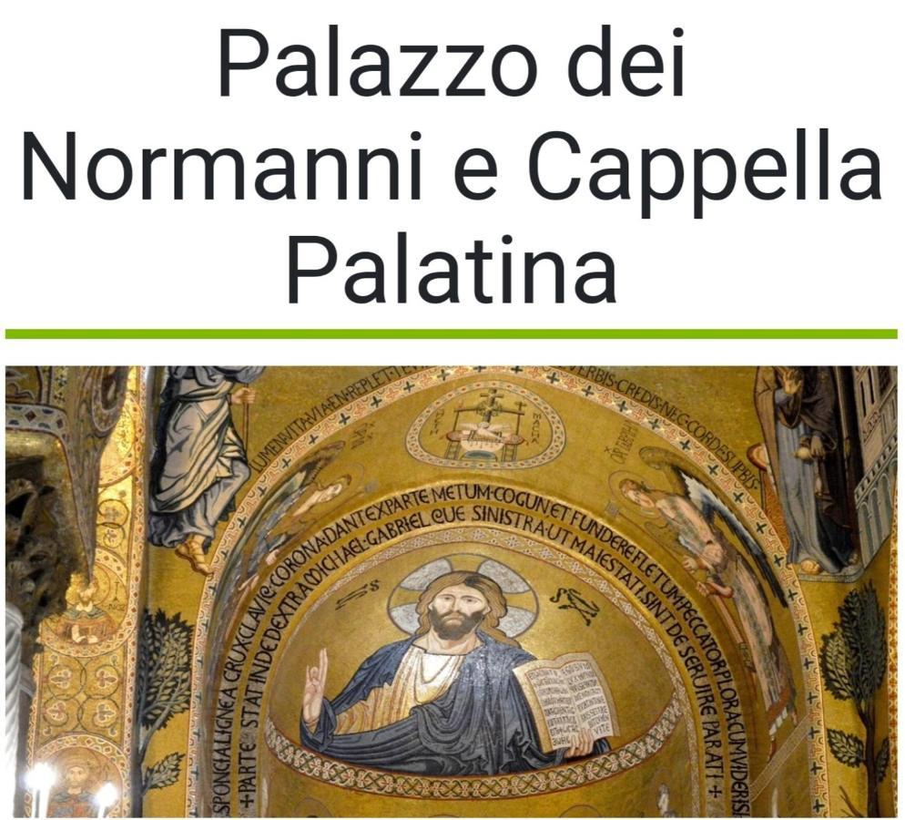 Virginia House 3 Apartman Palermo Kültér fotó