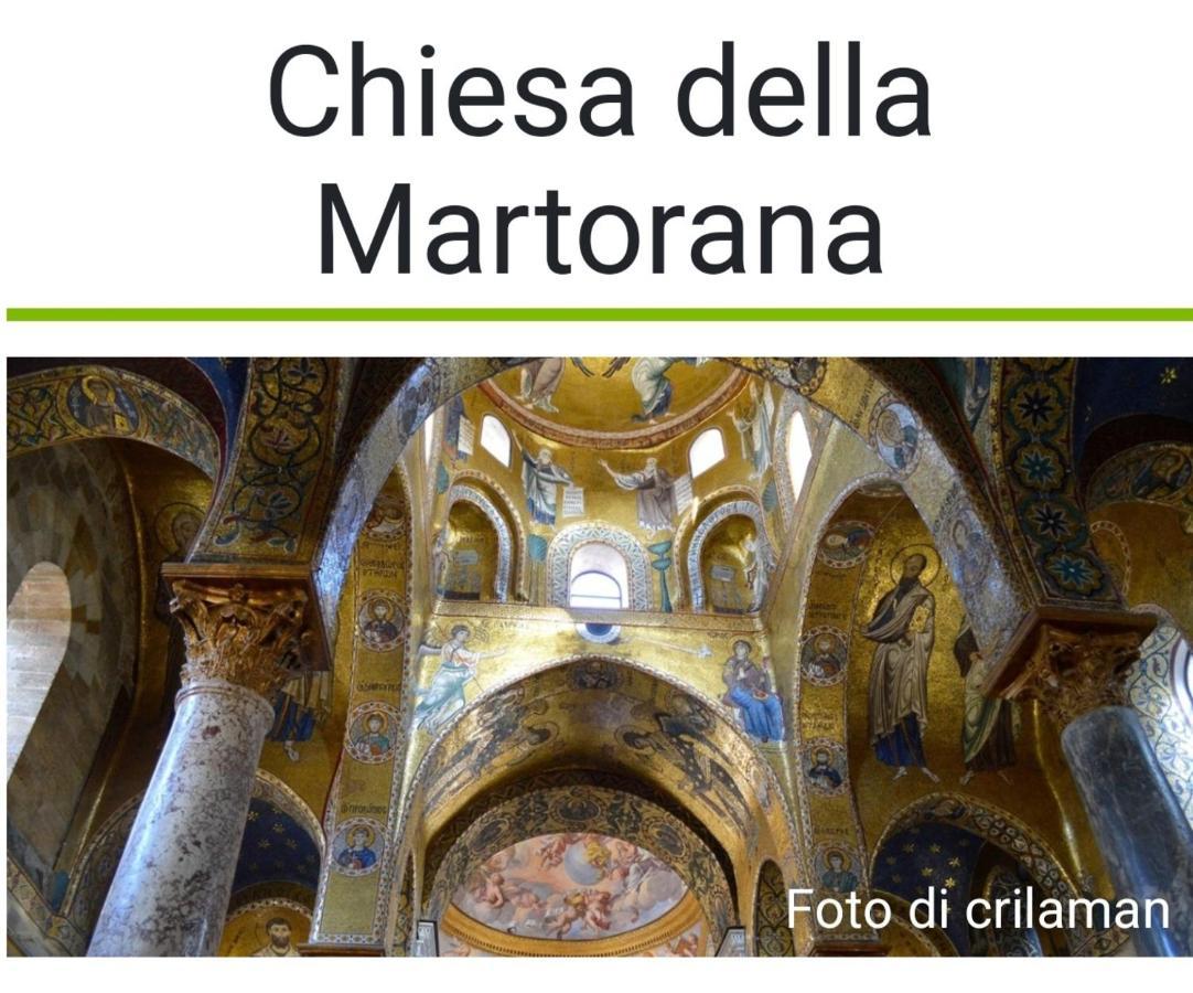 Virginia House 3 Apartman Palermo Kültér fotó