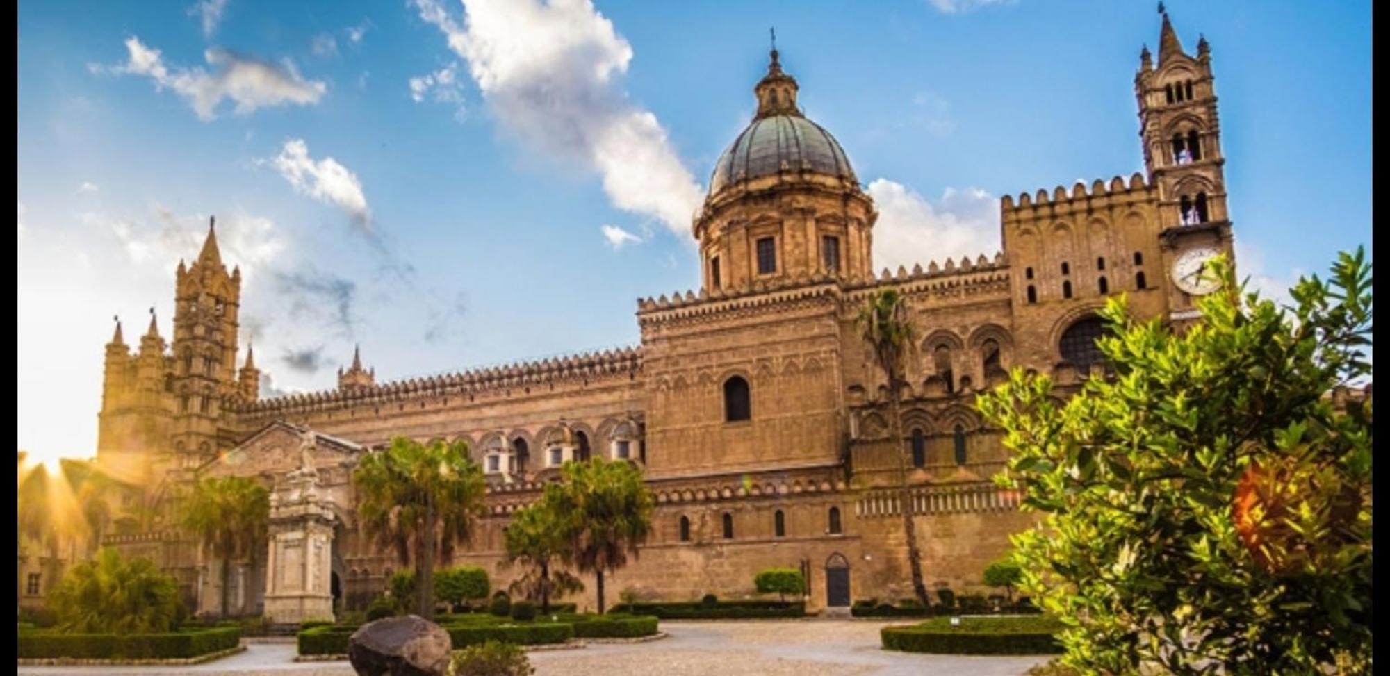 Virginia House 3 Apartman Palermo Kültér fotó