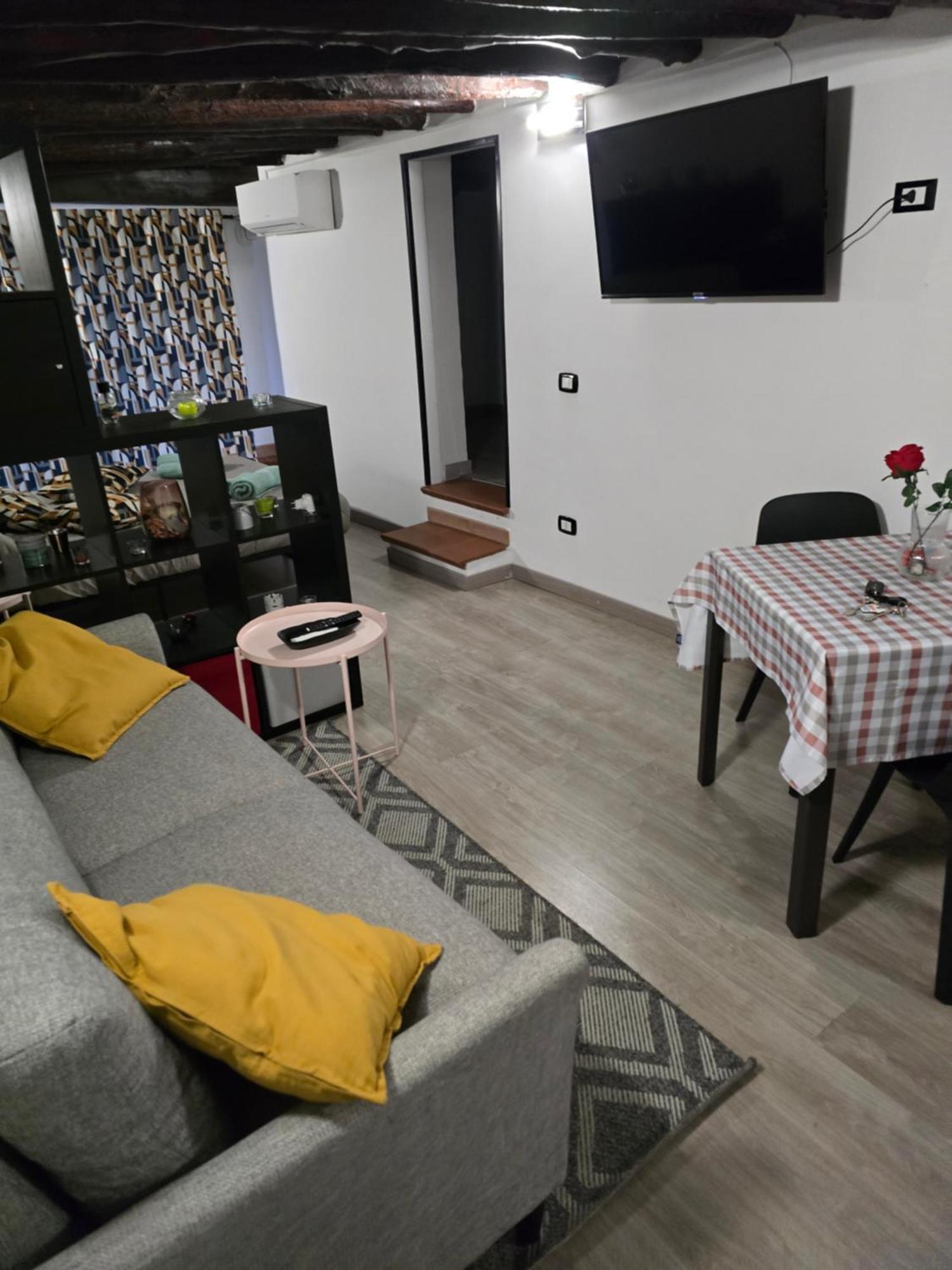 Virginia House 3 Apartman Palermo Kültér fotó