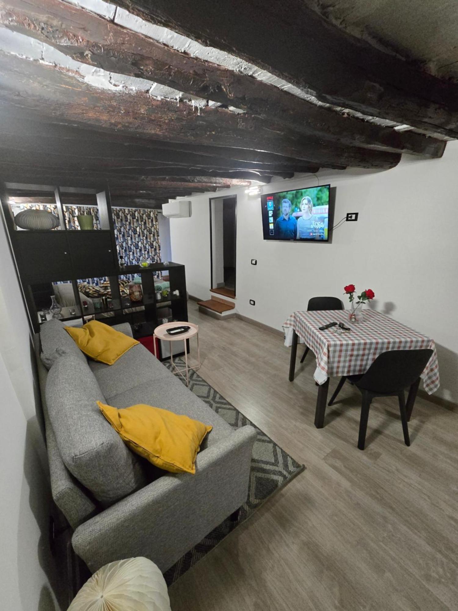 Virginia House 3 Apartman Palermo Kültér fotó