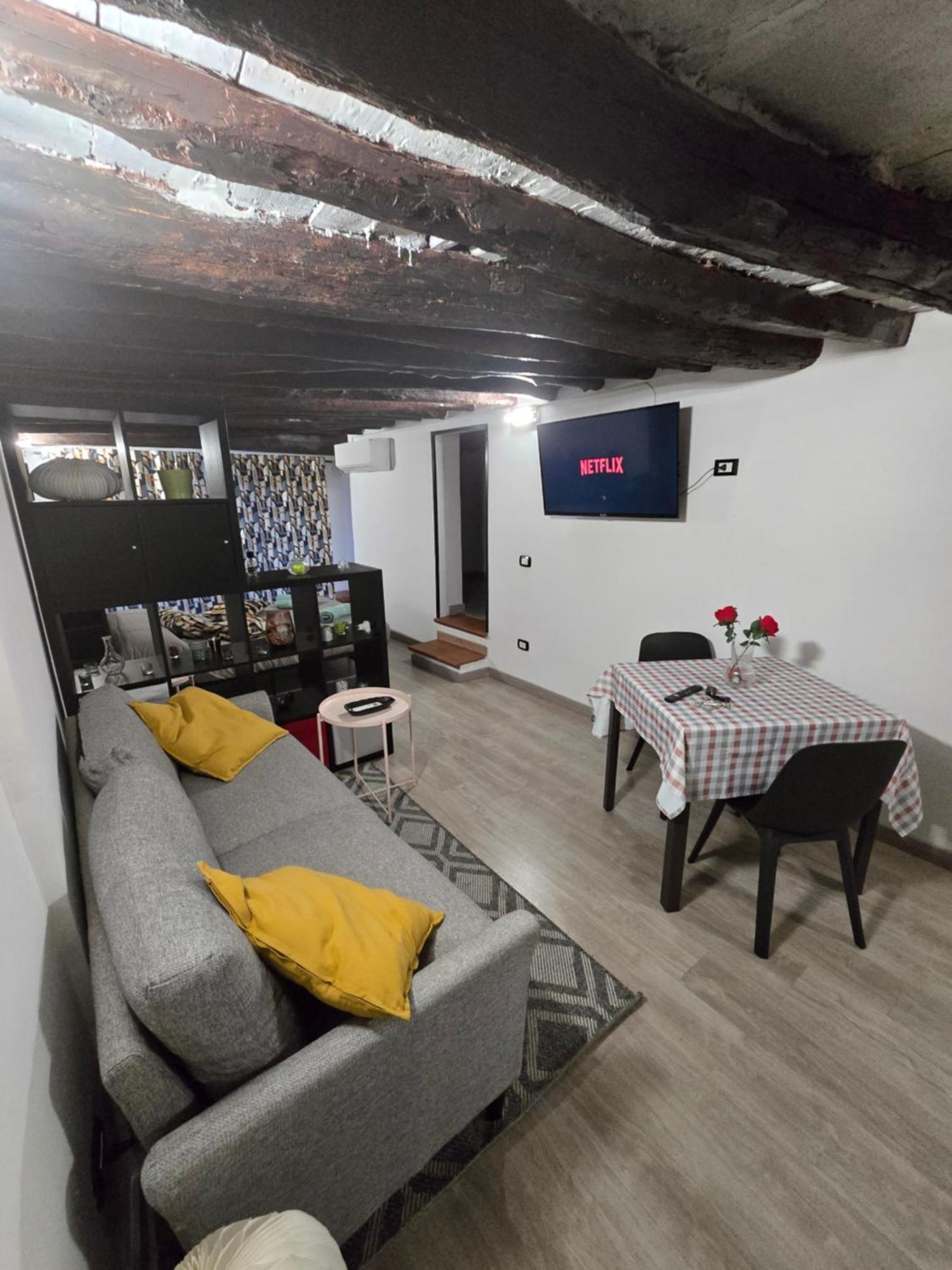 Virginia House 3 Apartman Palermo Kültér fotó